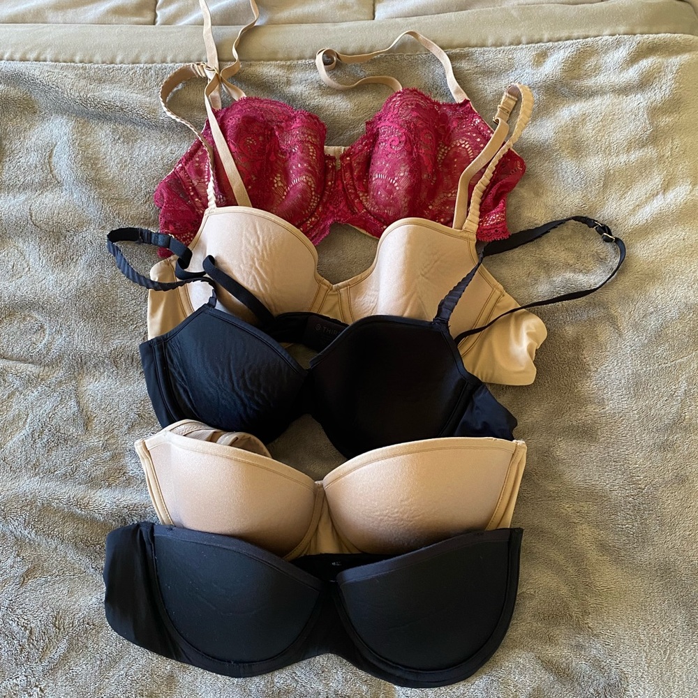 ThirdLove Bra Bundle